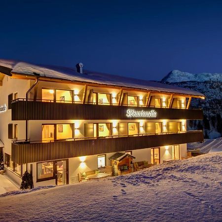 Hotel Muntanella Lech am Arlberg Exterior foto