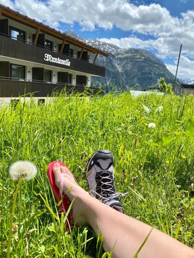 Hotel Muntanella Lech am Arlberg Exterior foto
