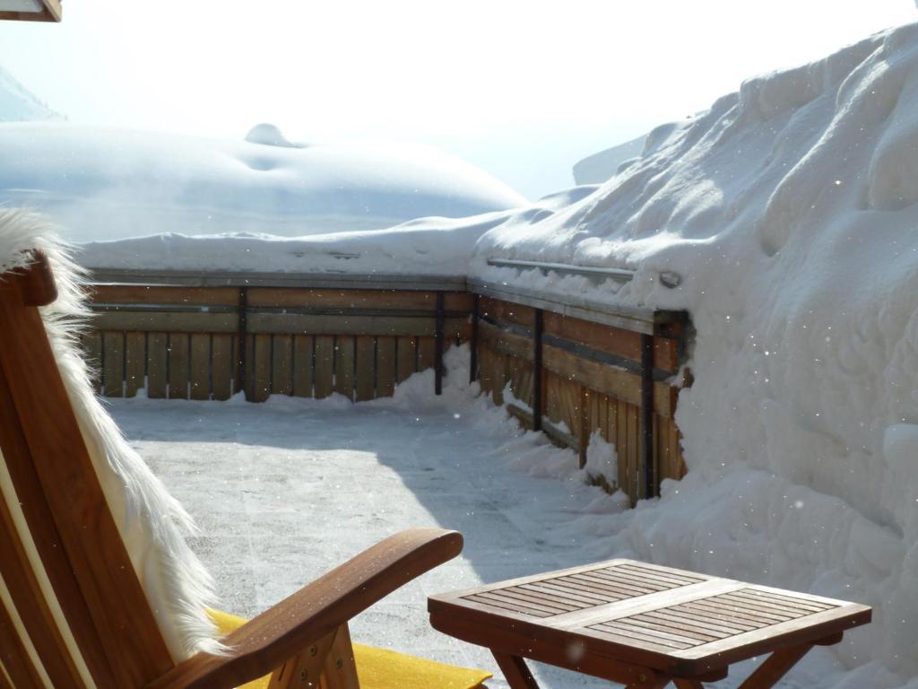 Hotel Muntanella Lech am Arlberg Exterior foto