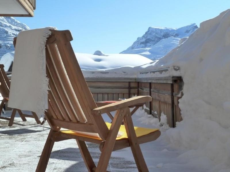Hotel Muntanella Lech am Arlberg Exterior foto