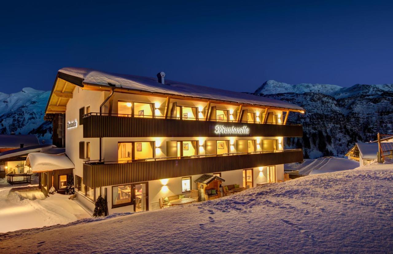 Hotel Muntanella Lech am Arlberg Exterior foto