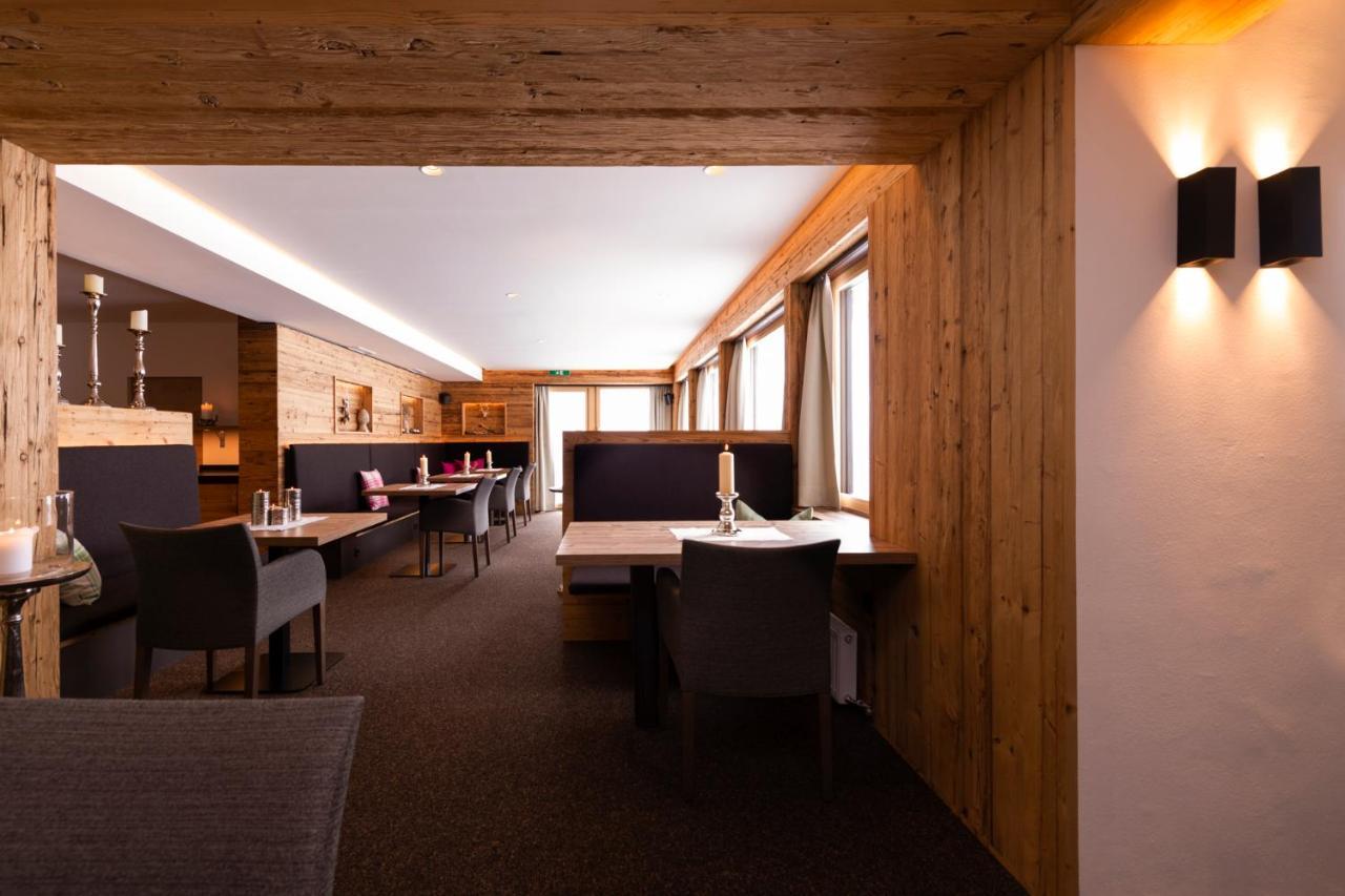 Hotel Muntanella Lech am Arlberg Exterior foto